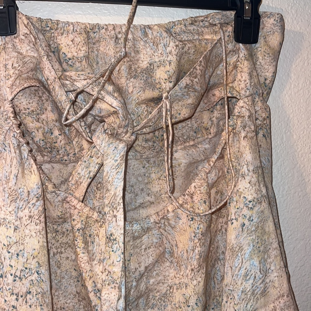 H&M open back summer dress - Picture 2 of 6